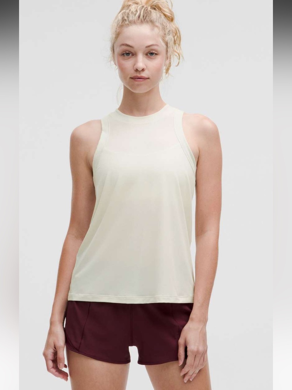 Lululemon | Jersey Training Tank Top